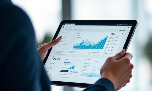 Dashboard automatizzate e produttività